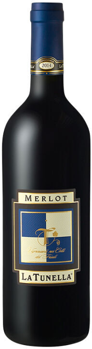 La Tunella Merlot Colli Orientali del Friuli DOC 2021