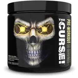 JNX Sports - The Curse - 250gOrange Mango