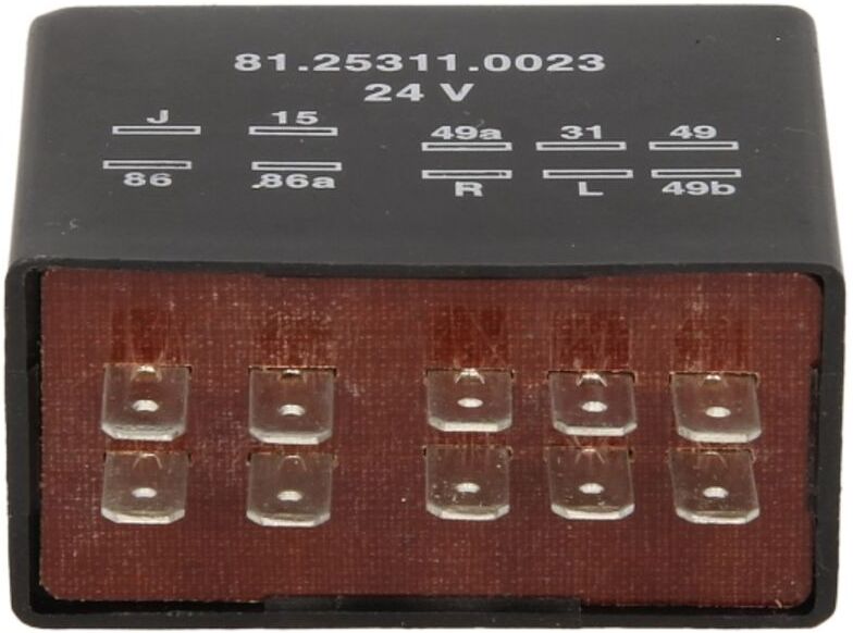 Akusan Unità lampeggiante MAN-LSWT-003