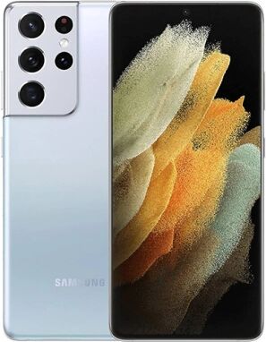 Samsung Galaxy S21 Ultra 128 Go Argent