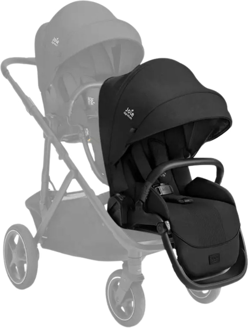 Joie Signature segundo asiento de Cochecito Versiti - Eclipse