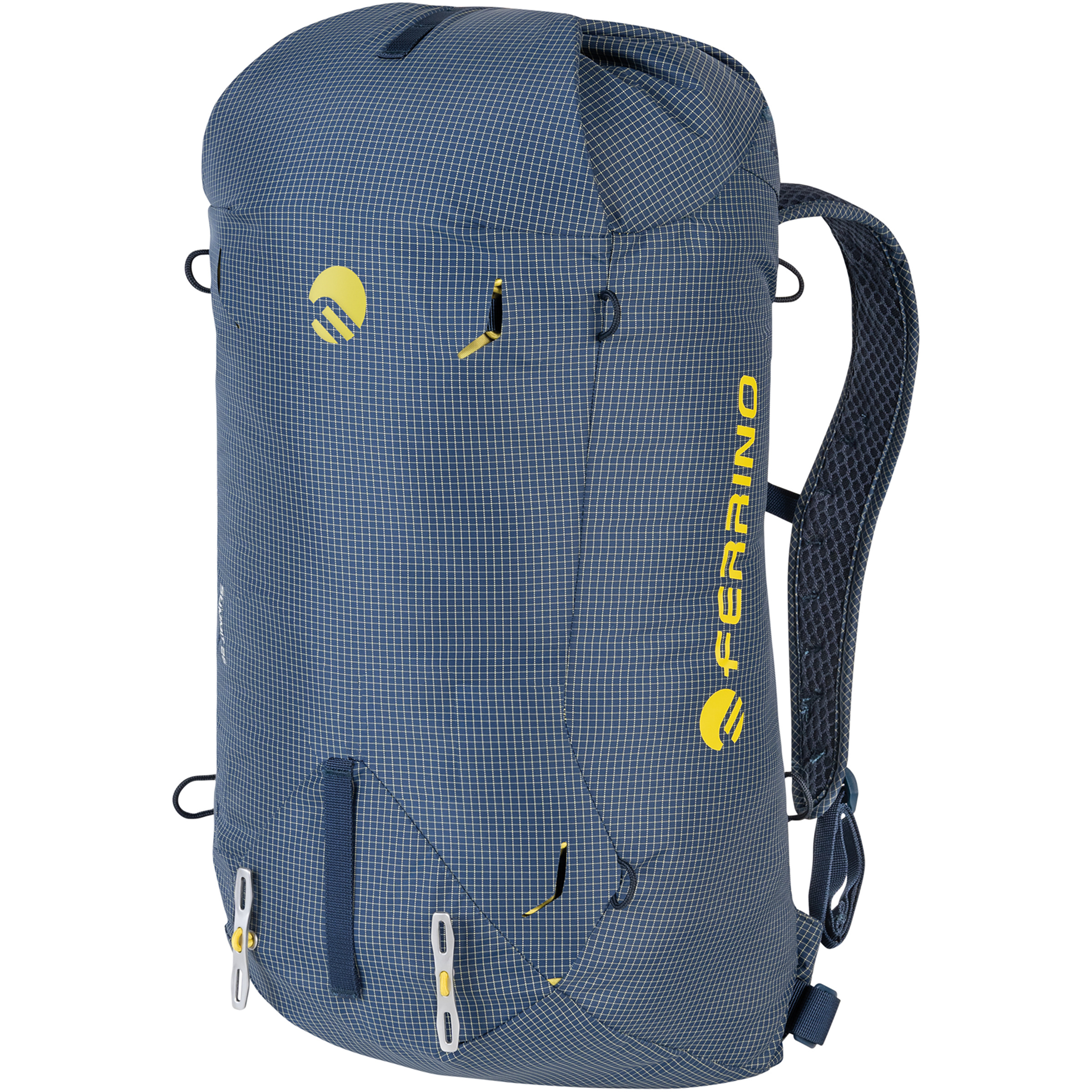 Ferrino Summit 25 Kletterrucksäcke blau Größe 25L Trekking