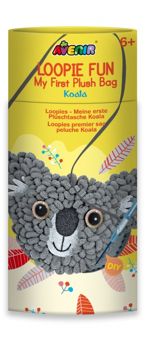 Naaisetje Koala-tas van Carletto Deutschland