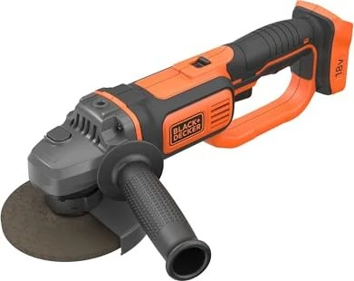 Black&Decker WINKELSCHLEIFER OHNE AKKU18V BDBCG720N BLACK&DECKER