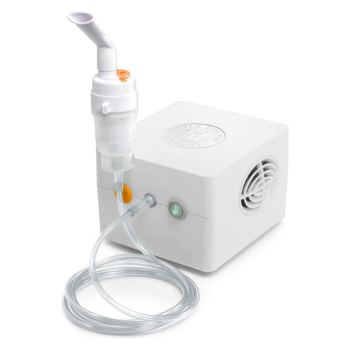Little Doctor LD-213C Kolbeninhalator - Vernebler für Kinder und Erwachsene (46397554)