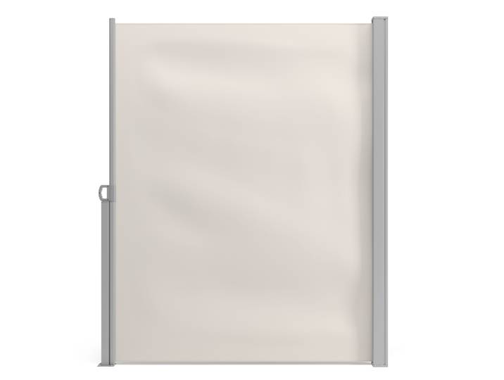 Seitenmarkise VIA 180 x 600 cm beige