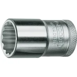 GEDORE Steckschlüsseleinsatz 1/2" UD-Profil 9mm 6133120 No. D19