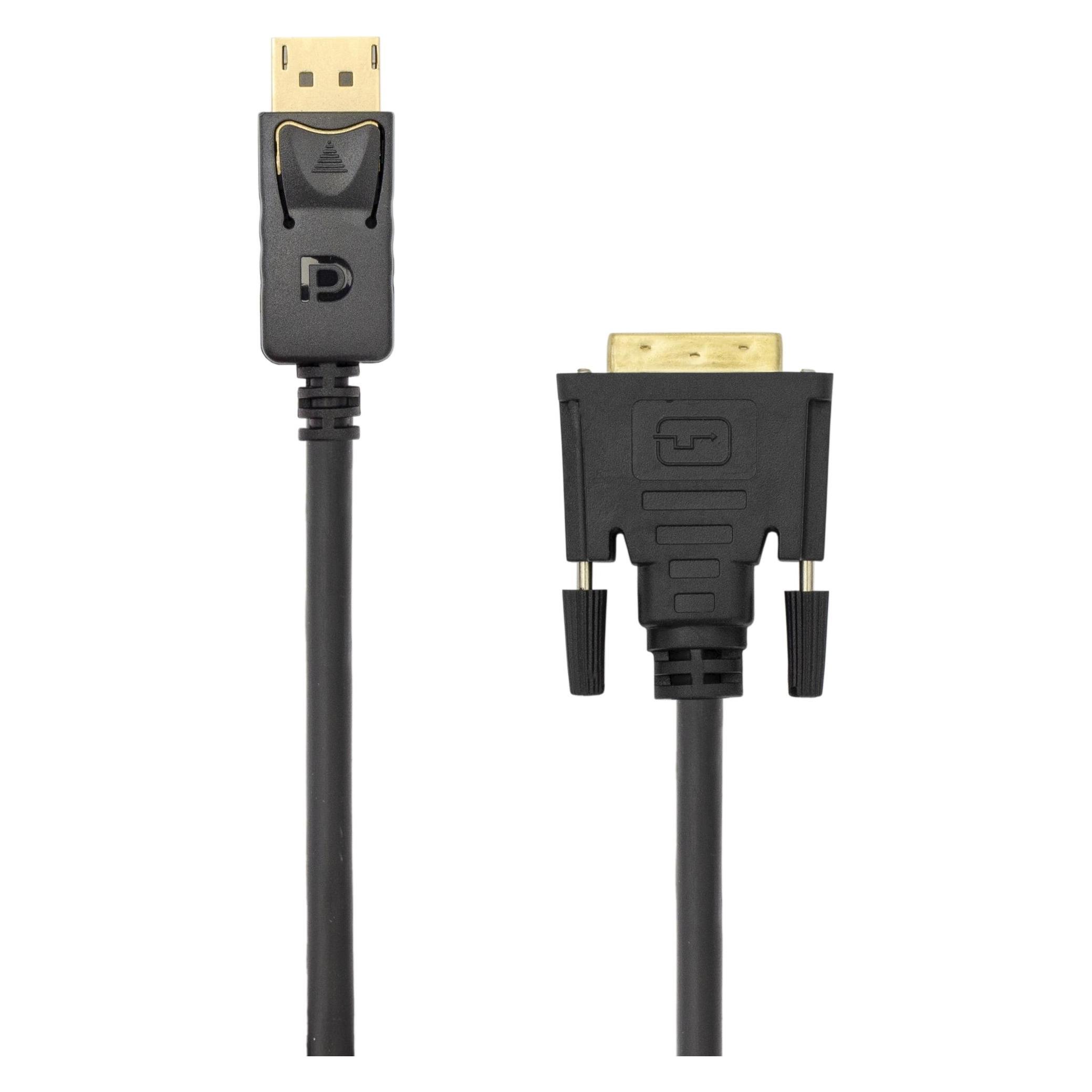 Sbox DP Male -DVI Male 15m DP-DVI-15/R (15 m) (DP-DVI-15/R)