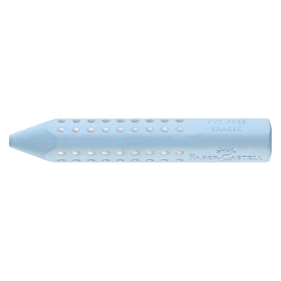 Faber-Castell Grip 2001 Himmelblaues Gummi (10 Stück) (57317805)
