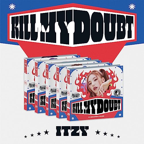 Itzy - Kill My Doubt (Compact Digi.Ver.) - Preis vom 09.10.2026 07:28:09 h