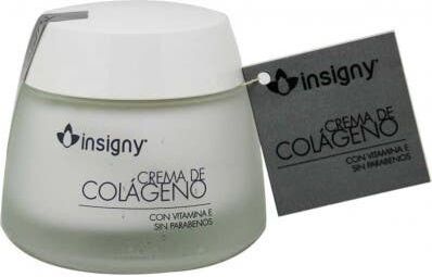 INSIGNY Crema de Colágeno 50ml