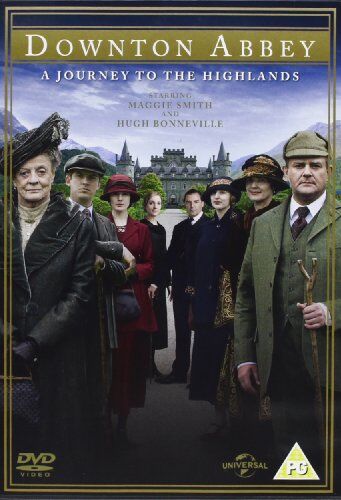 Downton Abbey: A Journey to the Highlands [UK Import] - Preis vom 09.10.2026 07:28:09 h