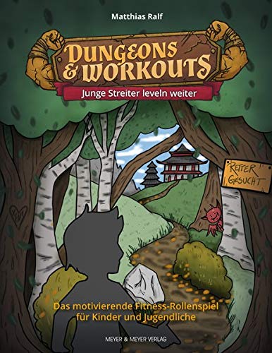 Matthias Ralf - Dungeons & Workouts: Junge Streiter leveln weiter: Das motivierende Fitness-Rollenspiel für Kinder und Jugendliche - Preis vom 30.09.2026 09:01:18 h