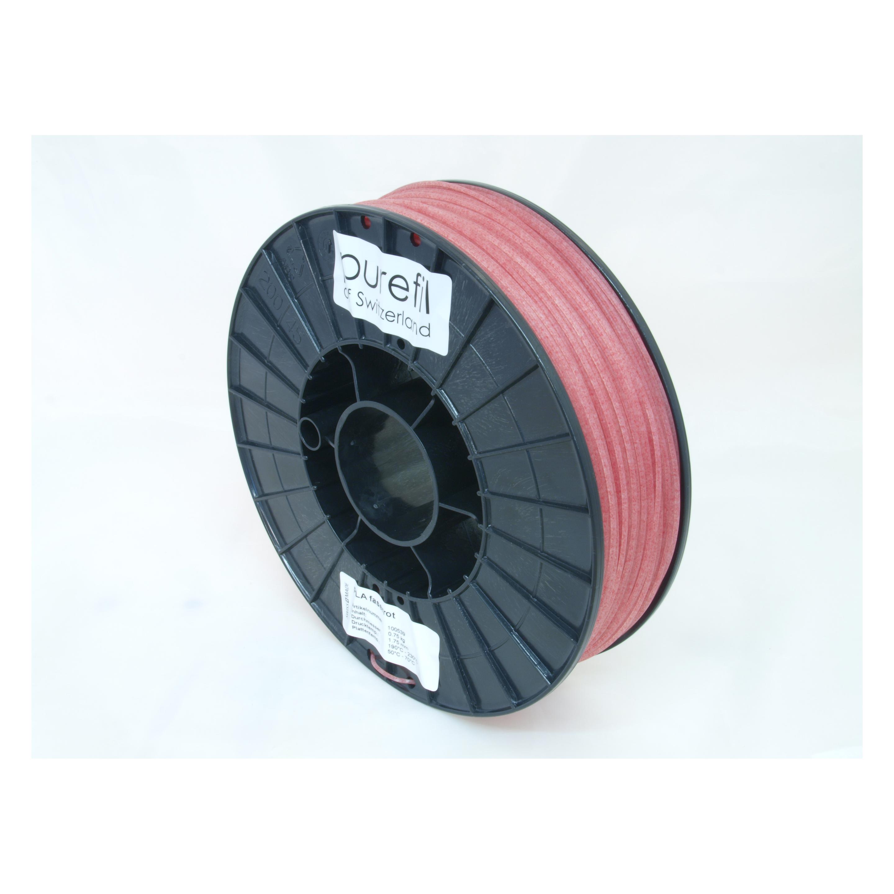 Purefil Filament (PLA, 750 g, 1.75 mm) (100539)