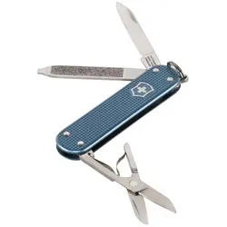 Victorinox, Taschenmesser, Classic SD Alox Limited Glacial Blue