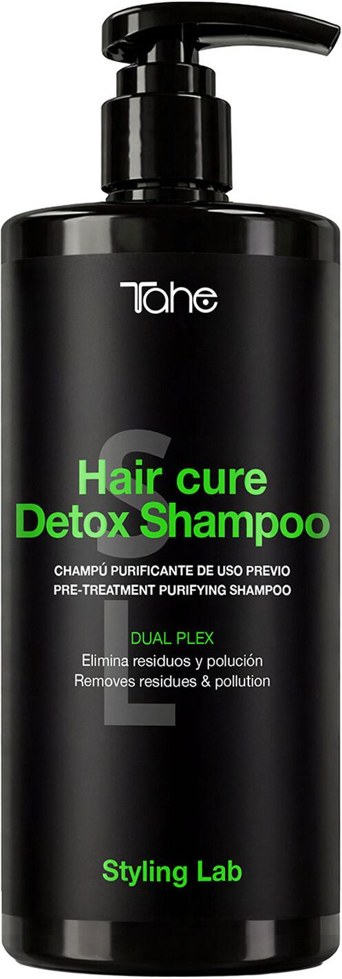 TAHE Styling Lab Hair Cure Detox Shampoo 750ml