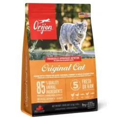 Orijen Original Cat Katzentrockenfutter 340 Gramm