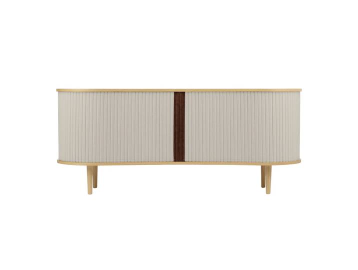 UMAGE - Audacious Sideboard, Eiche natur / white sands