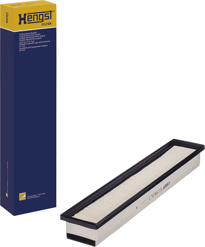 Hengst Filter Filter, Innenraumluft E1983li Für Steyr