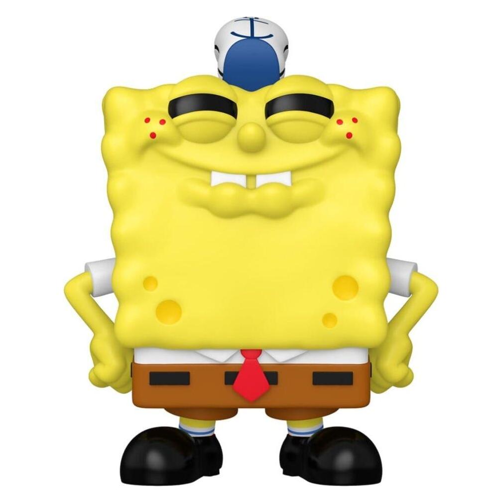 Funko Bob l'éponge POP! Animation Vinyl figurine SpongeBob 9 cm (FUPC3092)