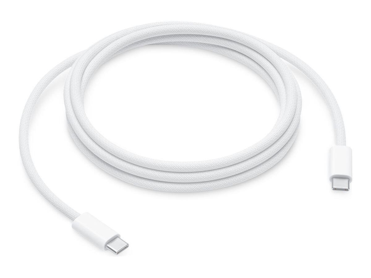 Apple USB-C auf USB-C 240W 2m, weiß MU2G3ZM/A