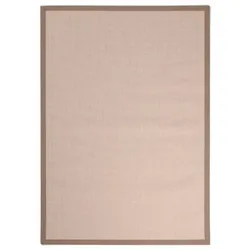 Outdoorteppich Season 160 x 230 cm Polypropylen Beige