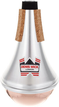 Denis Wick DW5504 Trumpet Straight Copper