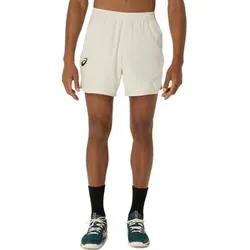ASICS Herren Shorts MATCH 7IN SHORT, Größe L in Pink Pink