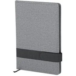 Notizblock A5 aus PU-Leder