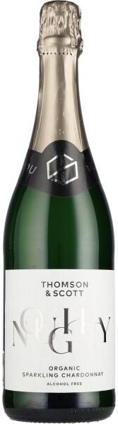 Thomson Noughty Chardonnay Alkoholfri Mousserende Øko.