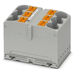 Phoenix Contact Verteilerblock PTFIX 6X10/S GY