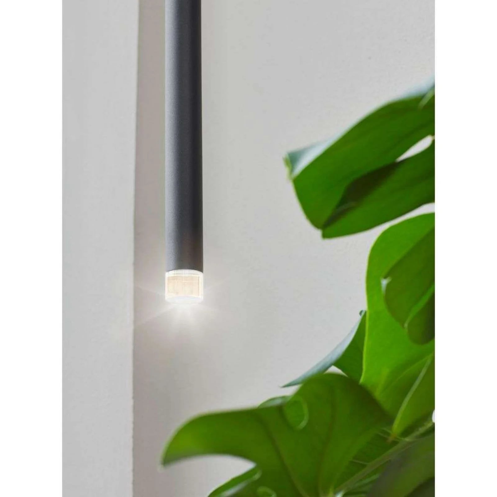Loom Design Valkyrie 37 Hanglamp Black - Aluminium - LED
