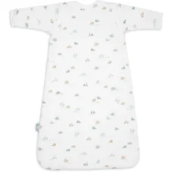 Jollein, Babyschlafsack, Slaapzak Baby Met Afristbare Mouw 110cm - On the Go (3-Jahreszeiten, Frühling, Herbst, Winter)