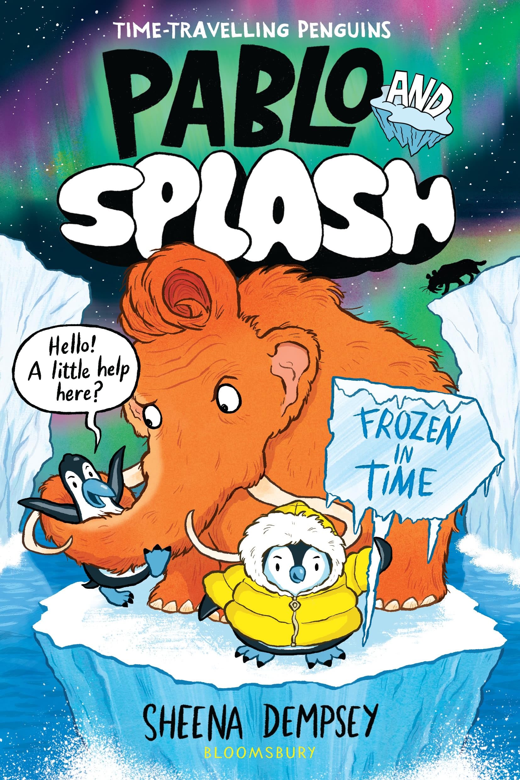 Sheena Dempsey - Pablo and Splash: Frozen in Time: The hilarious kids' graphic novel series about time-travelling penguins - Preis vom 17.10.2026 19:25:27 h