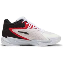 PUMA Herren Basketballschuhe DAGGER, Größe 41 in Silber Silber