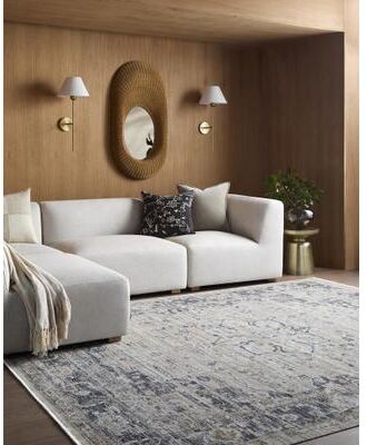 Livabliss x Galey Alix Breckley Traditional Area Rug