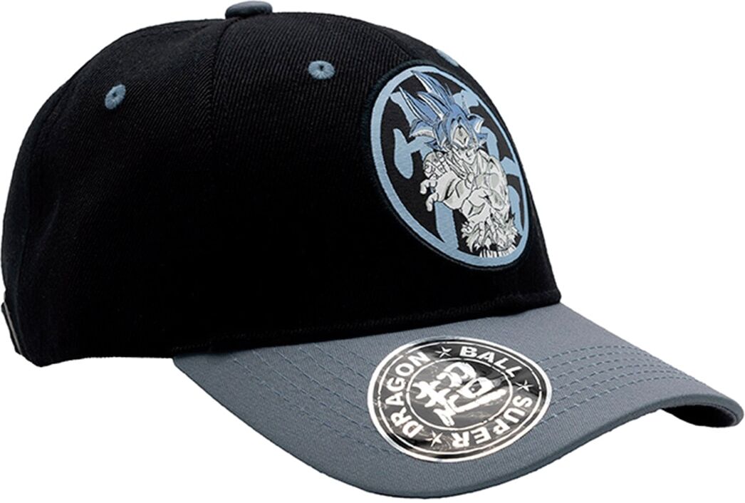 Abysse Corp Gorra Goku Ultra Instinct Dragon .