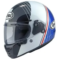 Arai, Motorradhelm, Concept-Xe Temu Blauer Helm (L)