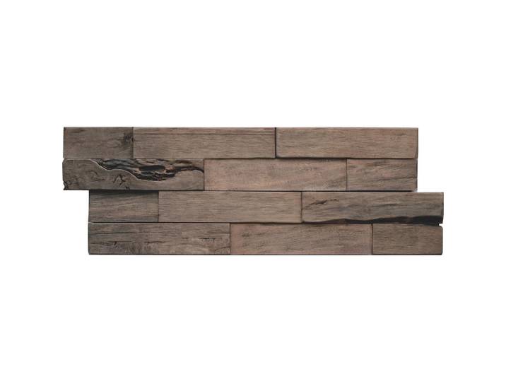 WANDVERKLEIDUNG DRIFTWOOD HEVEA BALI SEA