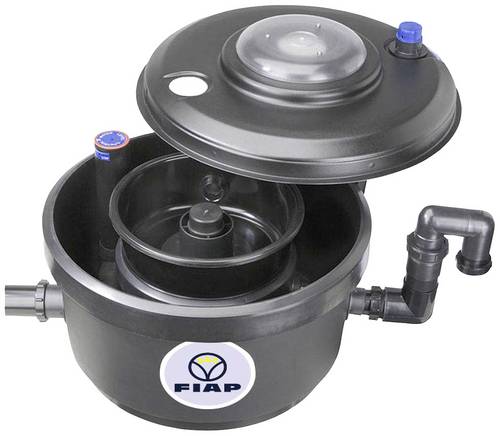 FIAP 2895 Turbo Active Eiweißabschäumer (Ø x H) 600mm x 400mm 1St.