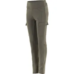 Alpinestars Iria, Textilhose Damen - Dunkelgrün - XL