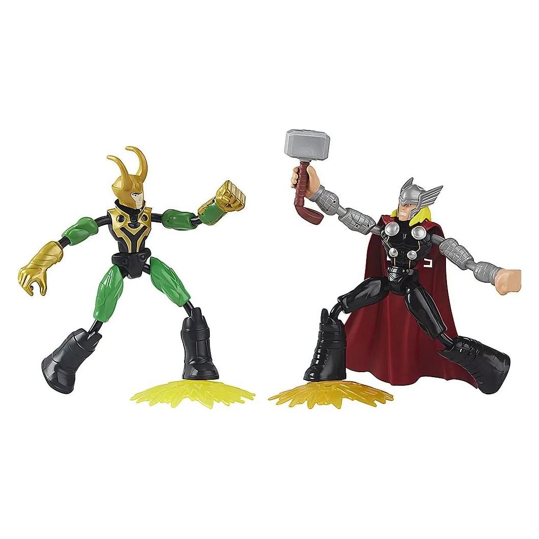 Hasbro Thor vs. Loki (F0245)