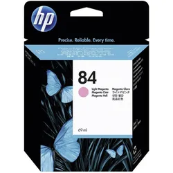 HP, Druckerpatrone, 84 (C, M)