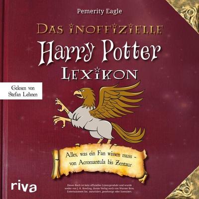 Das inoffizielle Harry-Potter-Lexikon - Pemerity Eagle, CD, 9783748400899