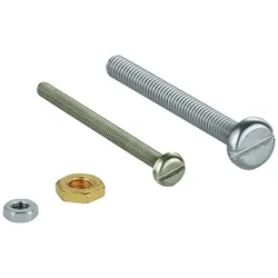 Grohe Befestigungsstift 43022 komplett für Fußventil, 43022000 43022000