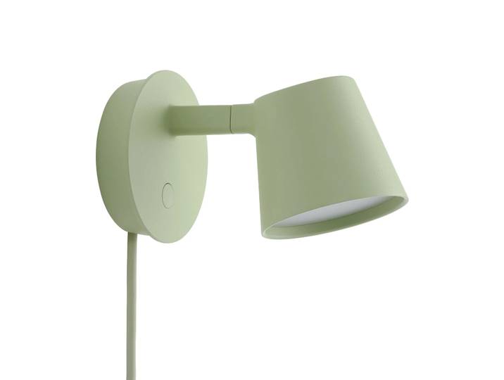 Muuto Applique murale Tip Vert clair