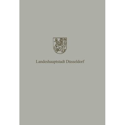 Denkschrift zum Wiederaufbau der Rheinbrücke Düsseldorf-Neuss 1950–1951, Taschenbuch von , Springer Berlin, 978-3-662-01387-8
