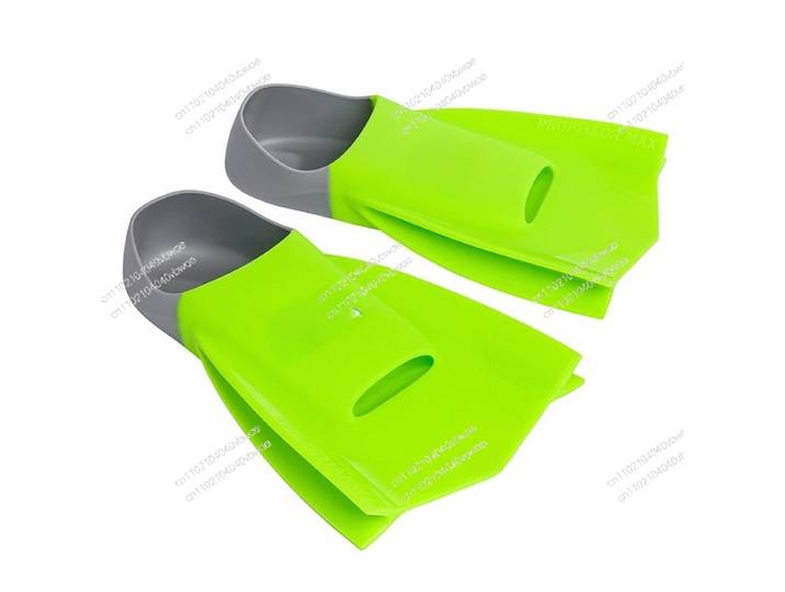 Palmes de natation en caoutchouc, chaussures grenouille pour adultes, longues et courtes, palmes de plongée professionnelles, pieds de canard de surf