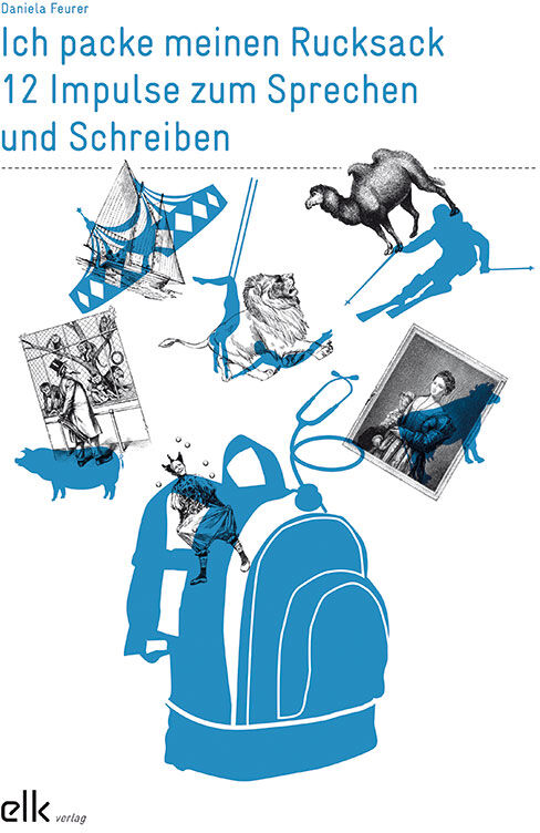 elk Verlag Ich packe meinen Rucksack