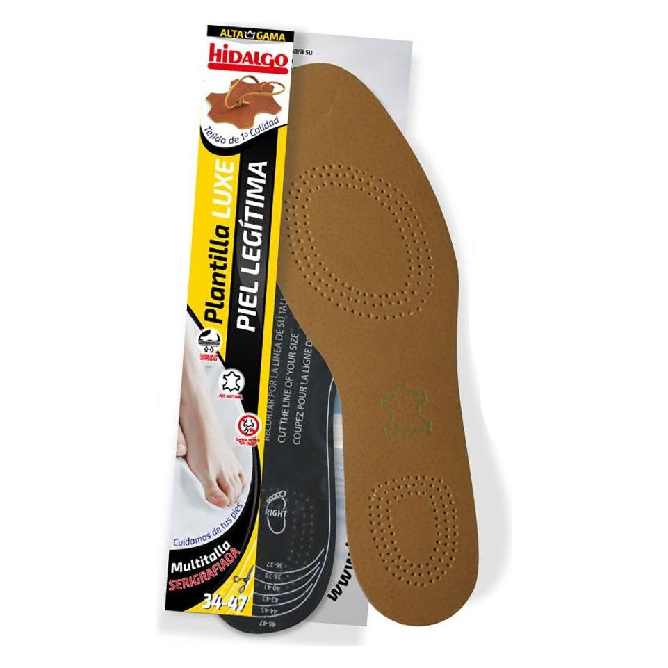 Hidalgo Schablone für legitime Lederschuhe zum Ausschneiden. (49442349)